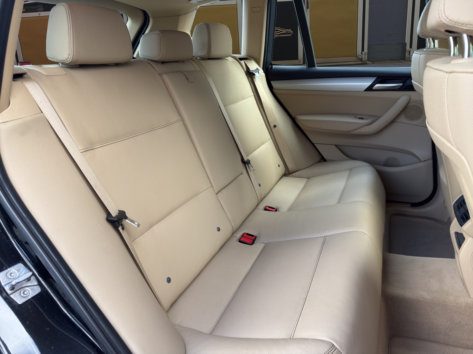 BMW X3 xDrive 30d Steptronic-image-12