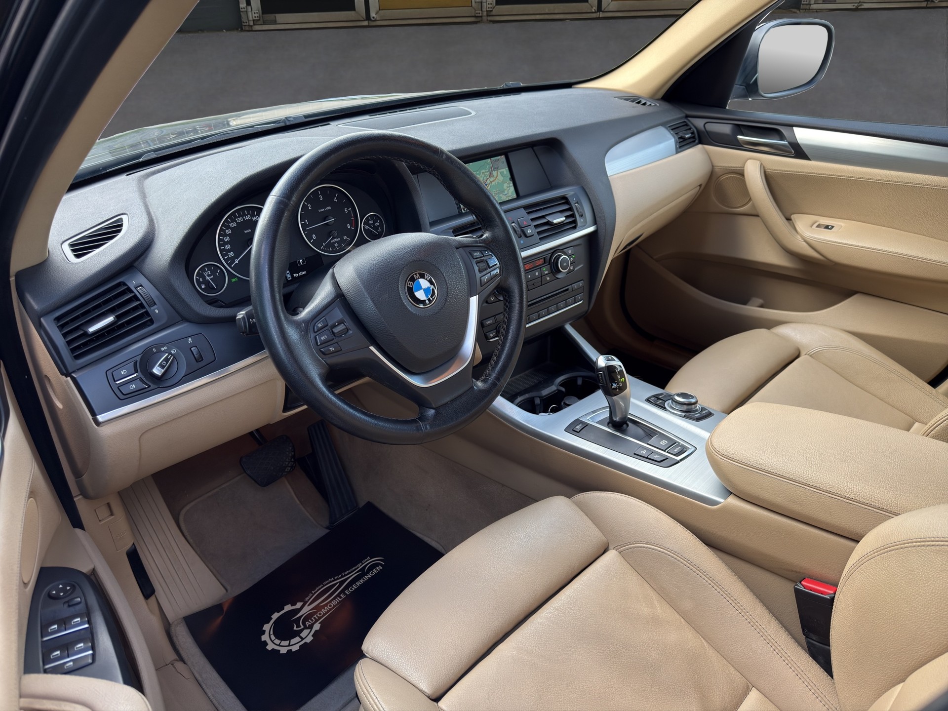 BMW X3 xDrive 30d Steptronic-image-8