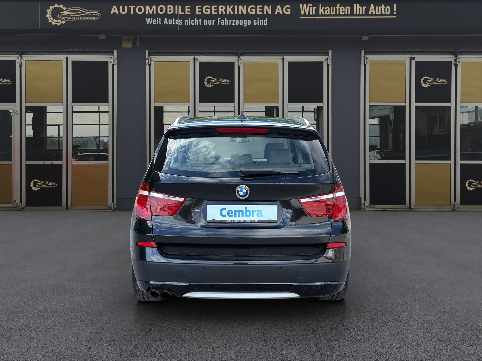 BMW X3 xDrive 30d Steptronic-image-5