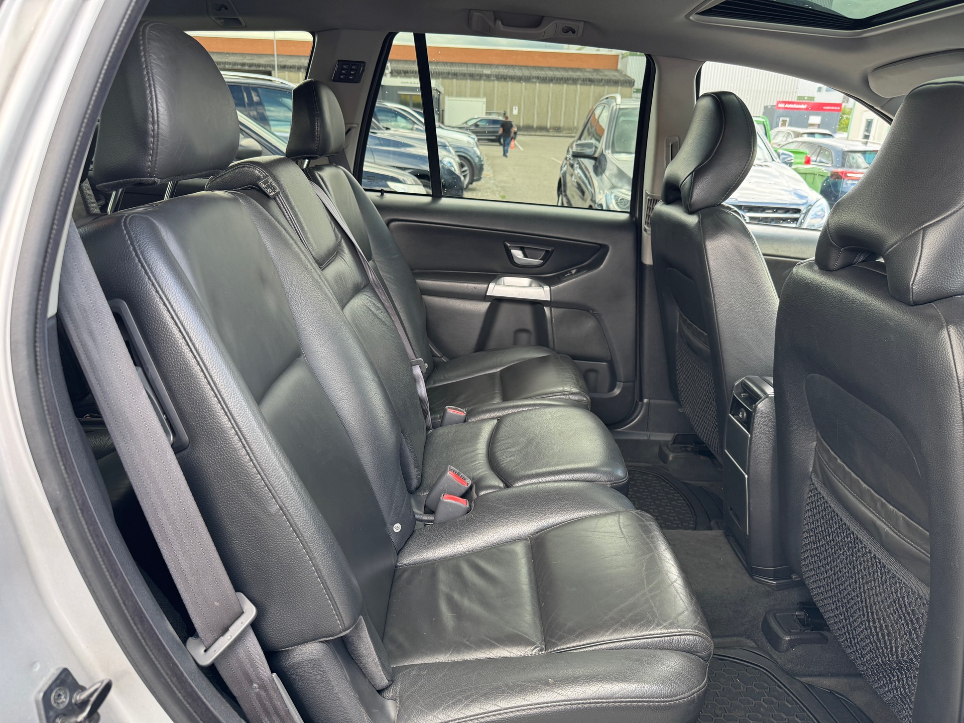 VOLVO XC90 2.5T AWD Geartronic-image-12