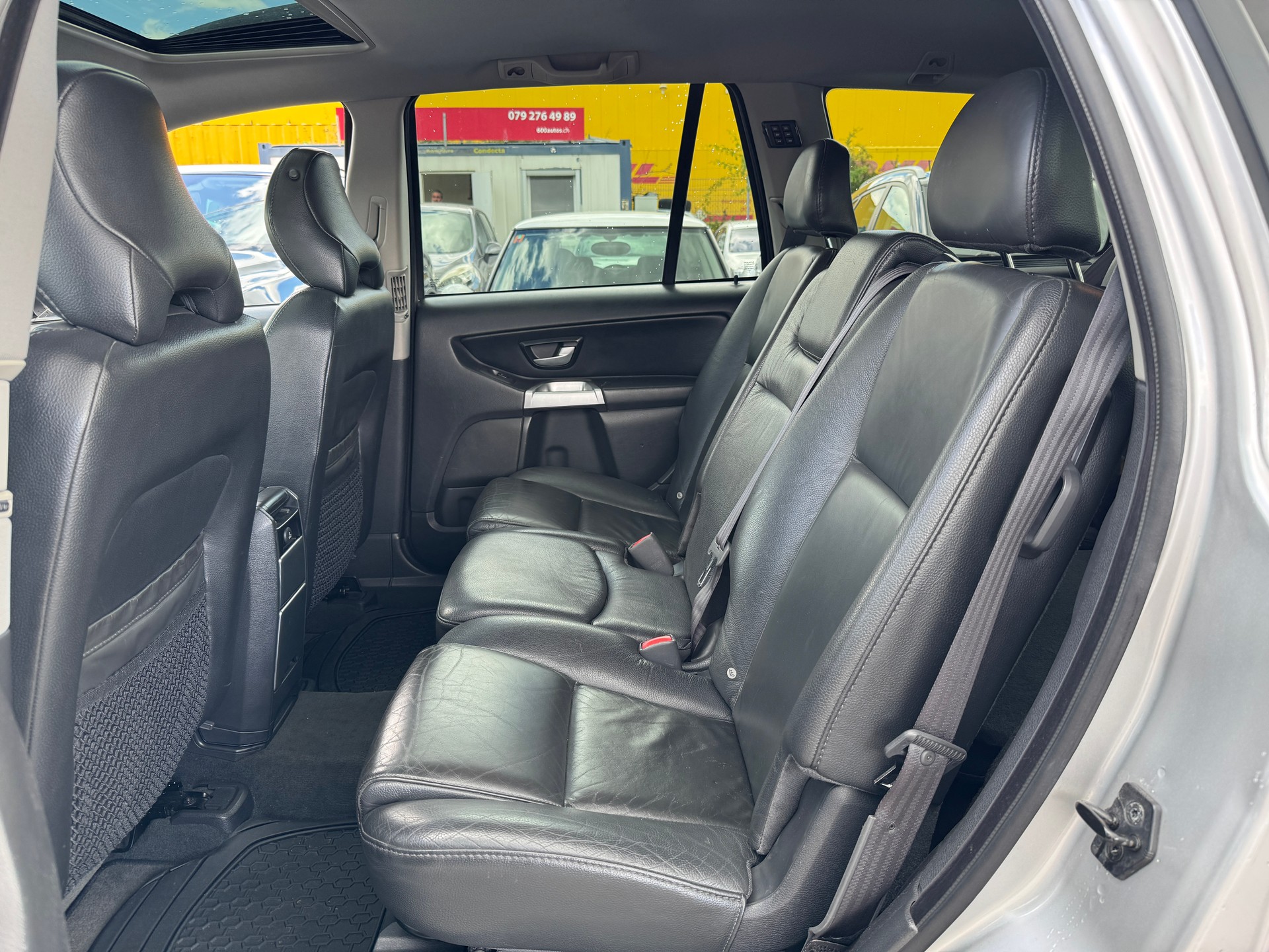 VOLVO XC90 2.5T AWD Geartronic-image-9