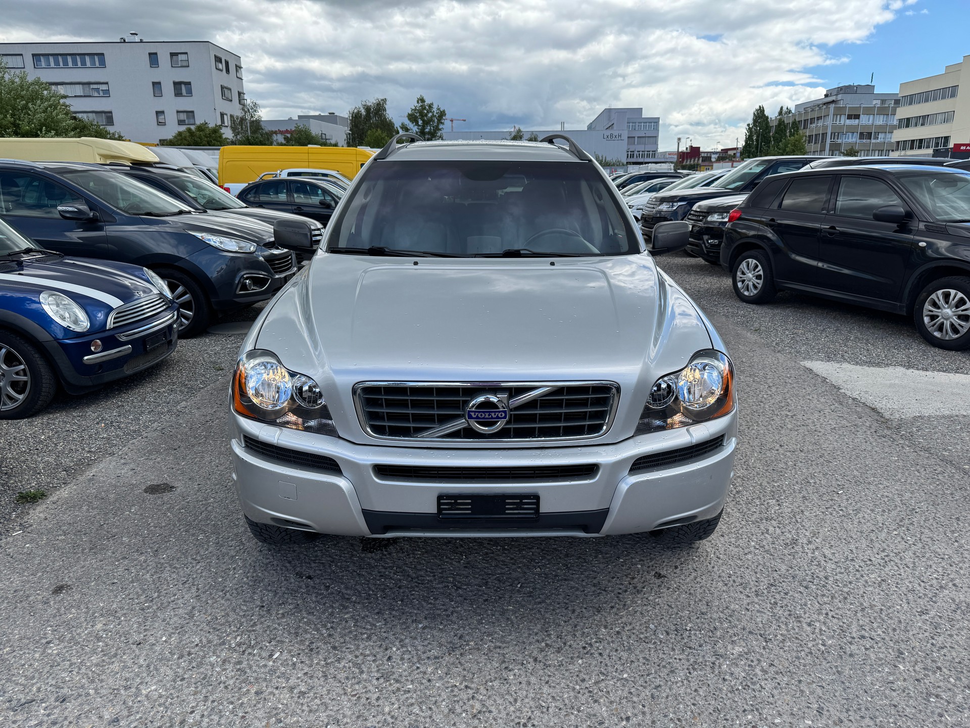 VOLVO XC90 2.5T AWD Geartronic-image-0