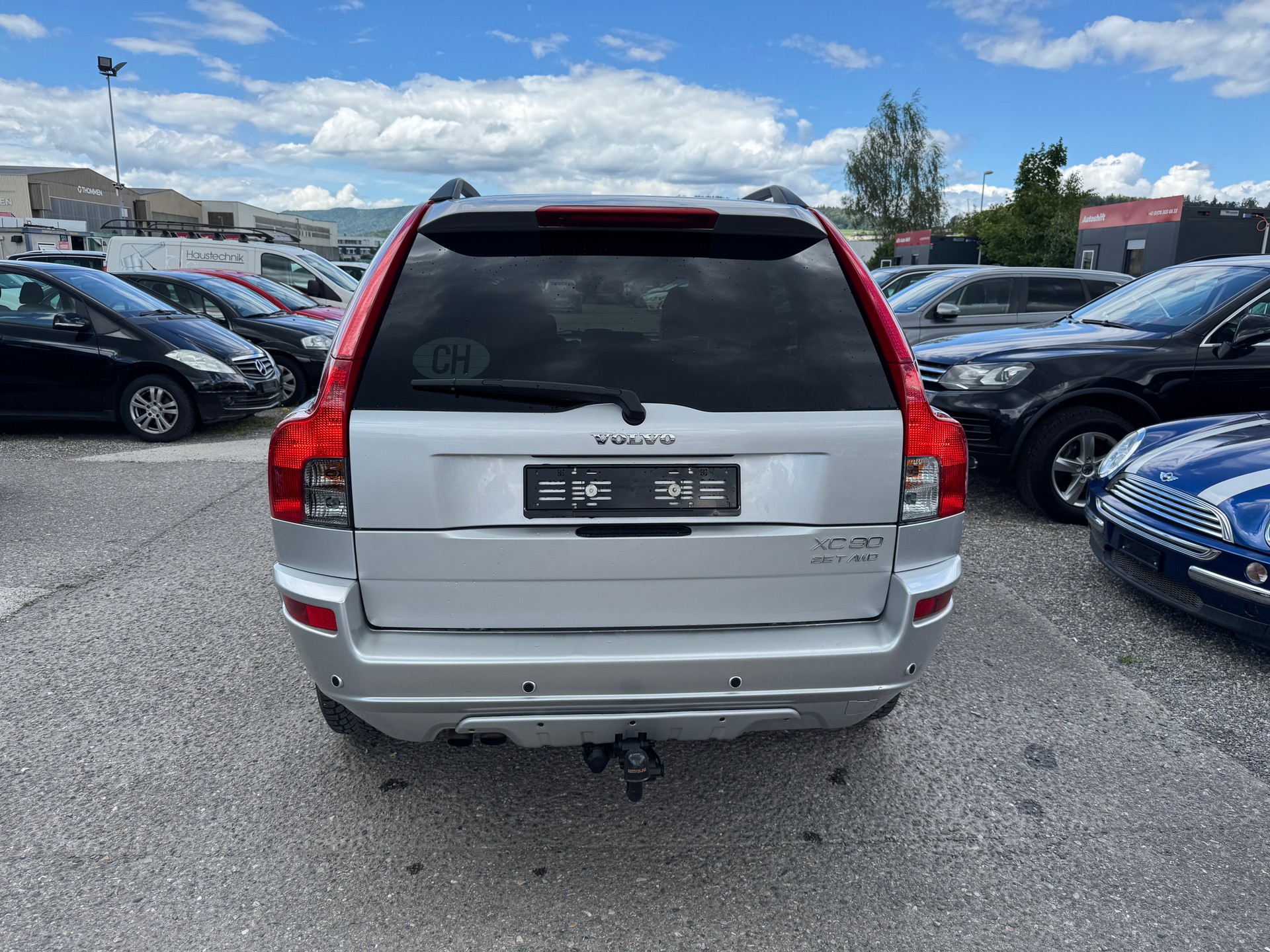 VOLVO XC90 2.5T AWD Geartronic-image-3