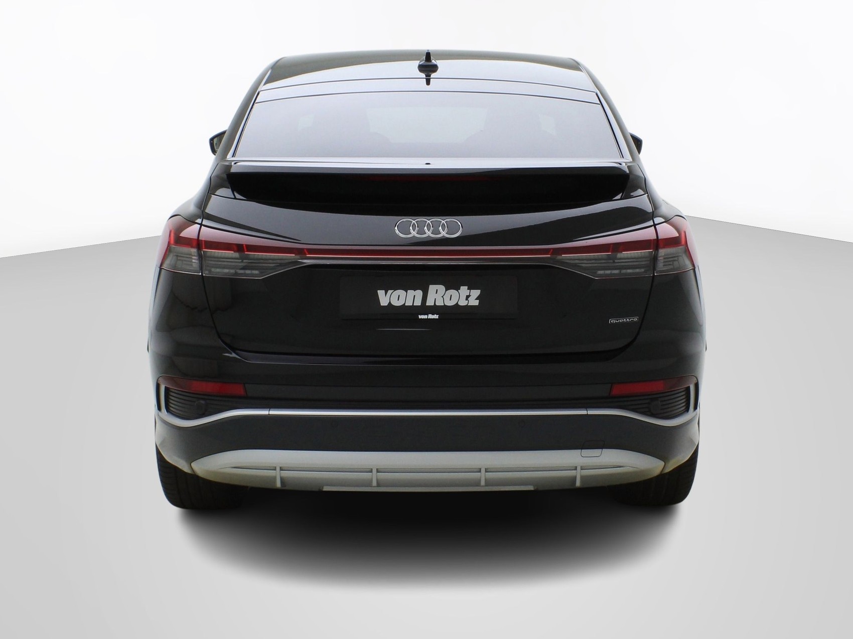 AUDI Q4 e-tron Sportback 55 S line quattro **Audi Werksgarantie bis 08/2030**-image-3