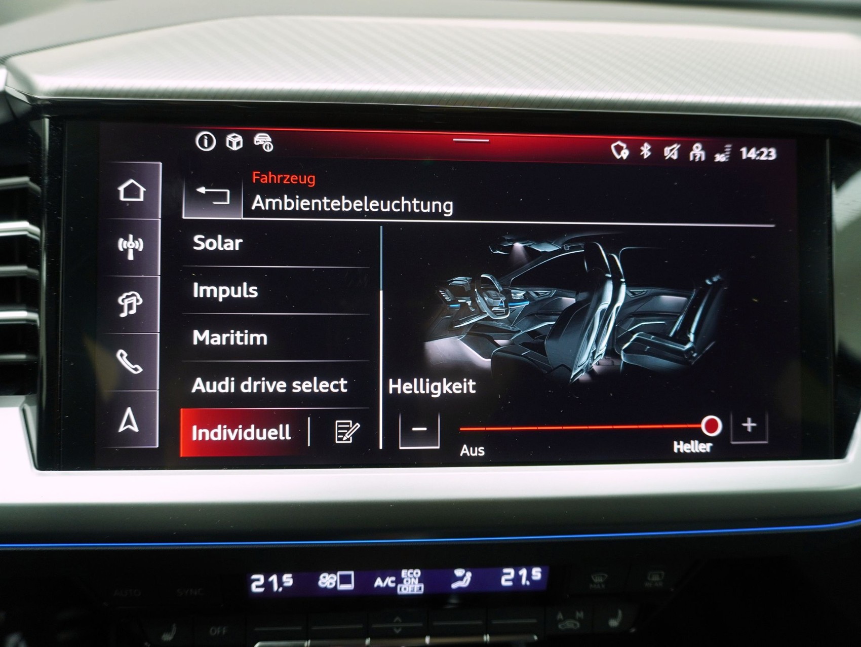 AUDI Q4 e-tron Sportback 55 S line quattro **Audi Werksgarantie bis 08/2030**-image-27
