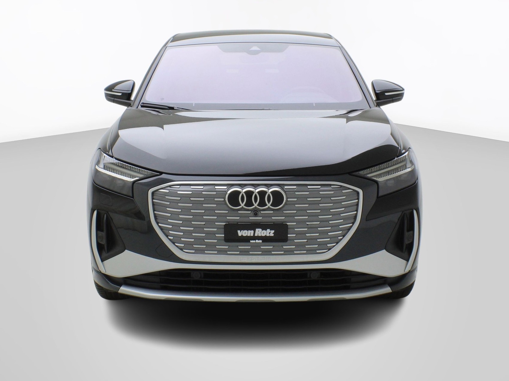 AUDI Q4 e-tron Sportback 55 S line quattro **Audi Werksgarantie bis 08/2030**-image-5