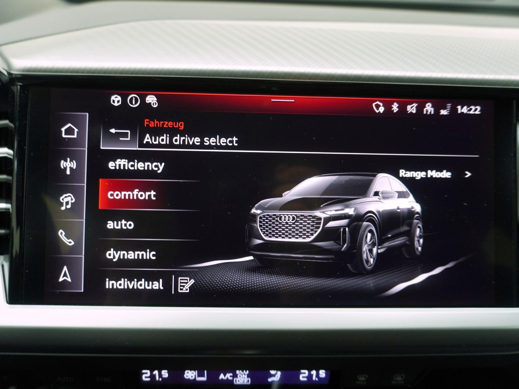 AUDI Q4 e-tron Sportback 55 S line quattro **Audi Werksgarantie bis 08/2030**-image-26
