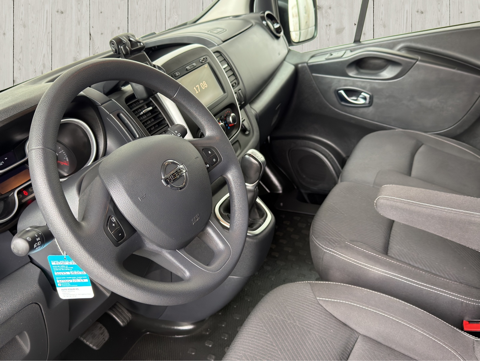 NISSAN NV300 dCi 120 2.9 L2H1 Comfort-image-10