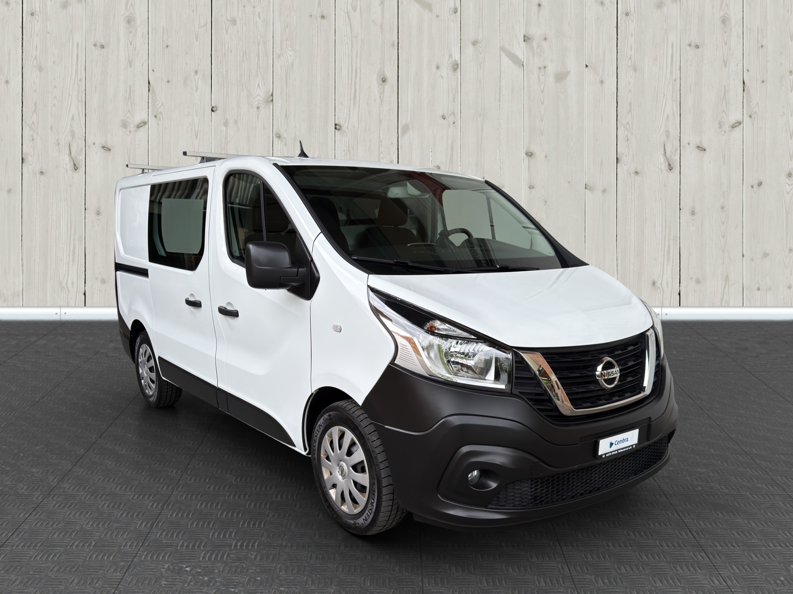 NISSAN NV300 dCi 120 2.9 L2H1 Comfort-image-0