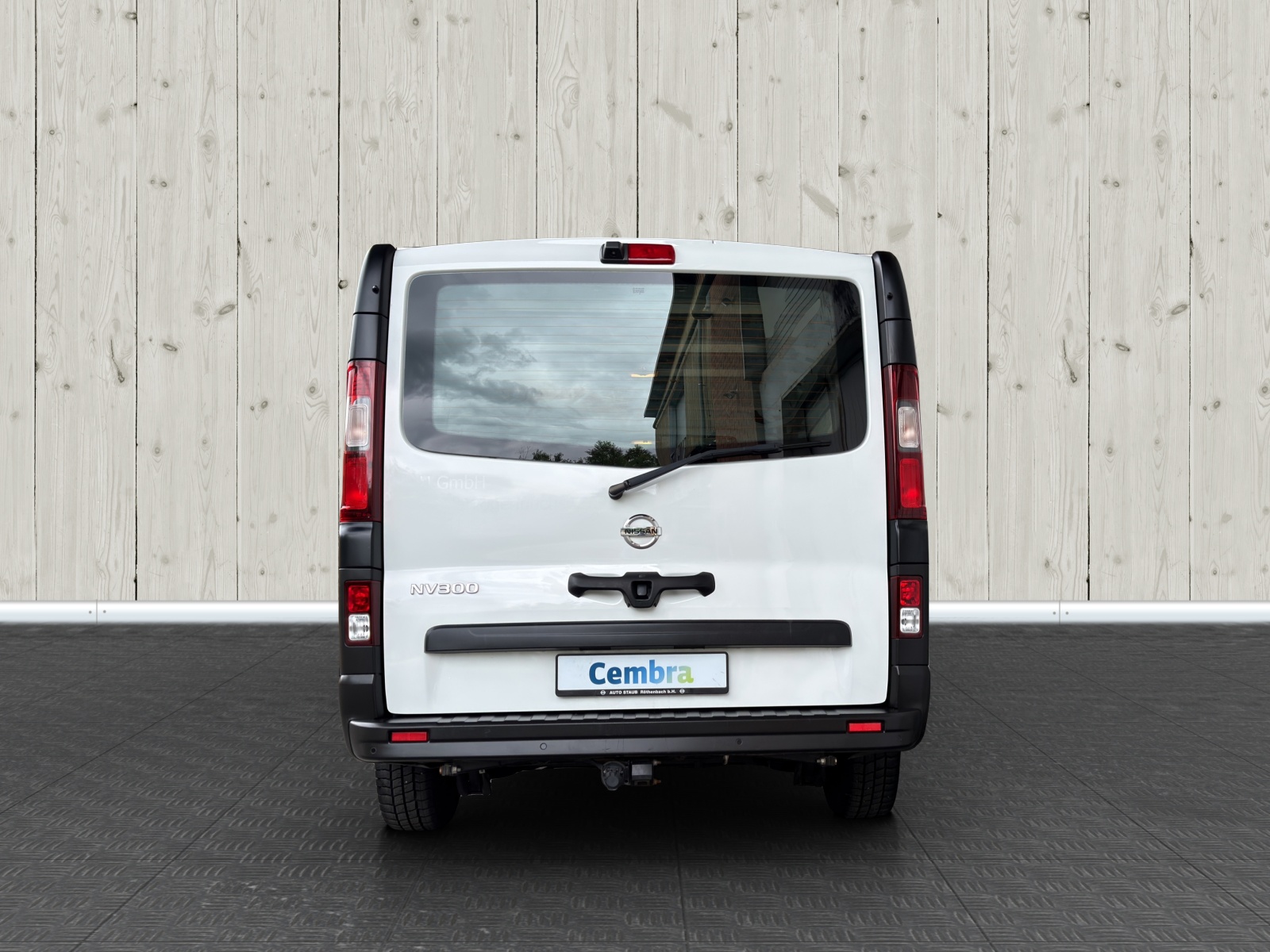 NISSAN NV300 dCi 120 2.9 L2H1 Comfort-image-5
