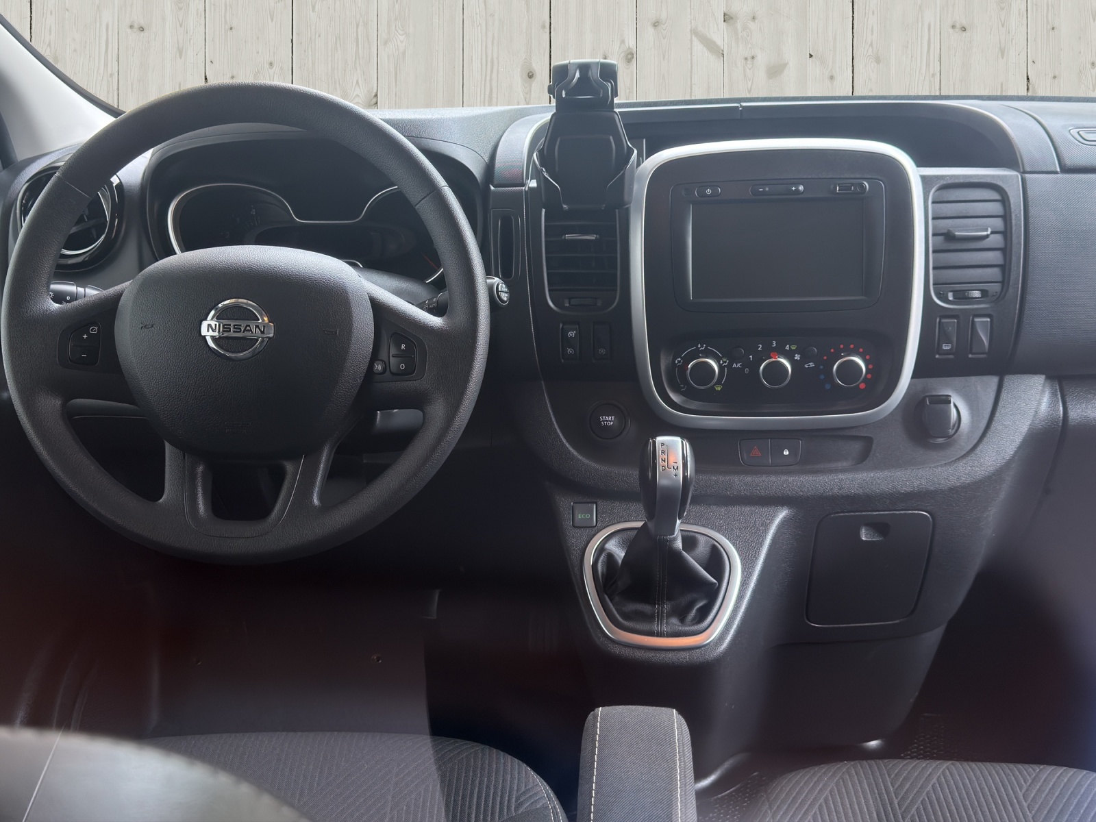 NISSAN NV300 dCi 120 2.9 L2H1 Comfort-image-8