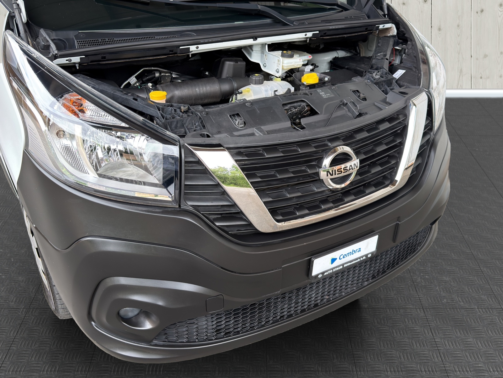 NISSAN NV300 dCi 120 2.9 L2H1 Comfort-image-15