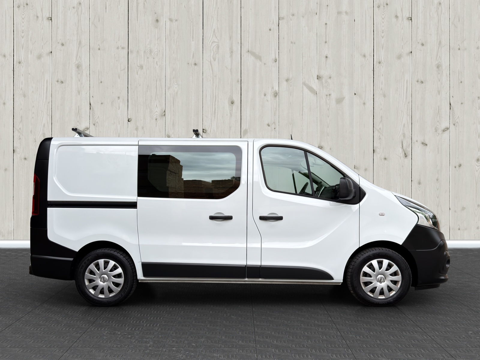 NISSAN NV300 dCi 120 2.9 L2H1 Comfort-image-7