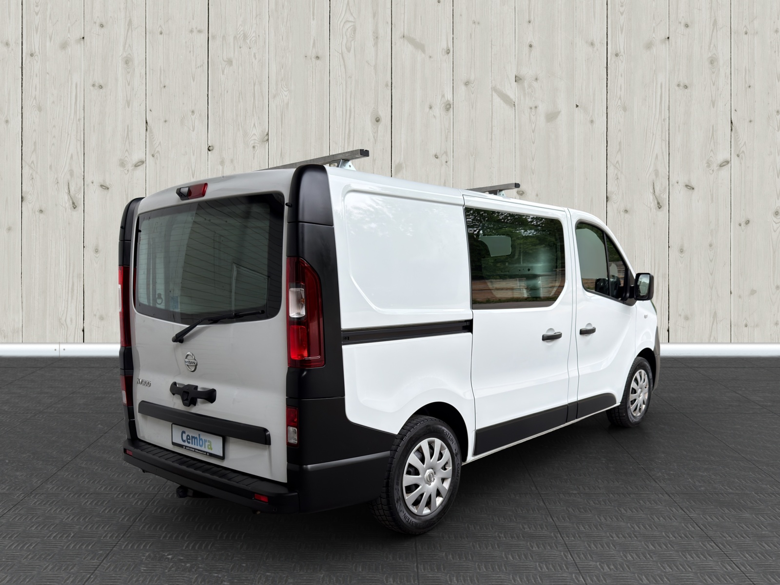 NISSAN NV300 dCi 120 2.9 L2H1 Comfort-image-6