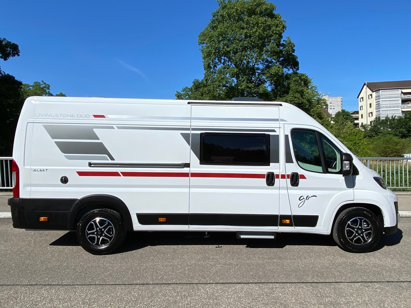 ROLLER TEAM Livingstone Duo Go, Citroen Jumper 2.2HDI 140PS Automat-image-1