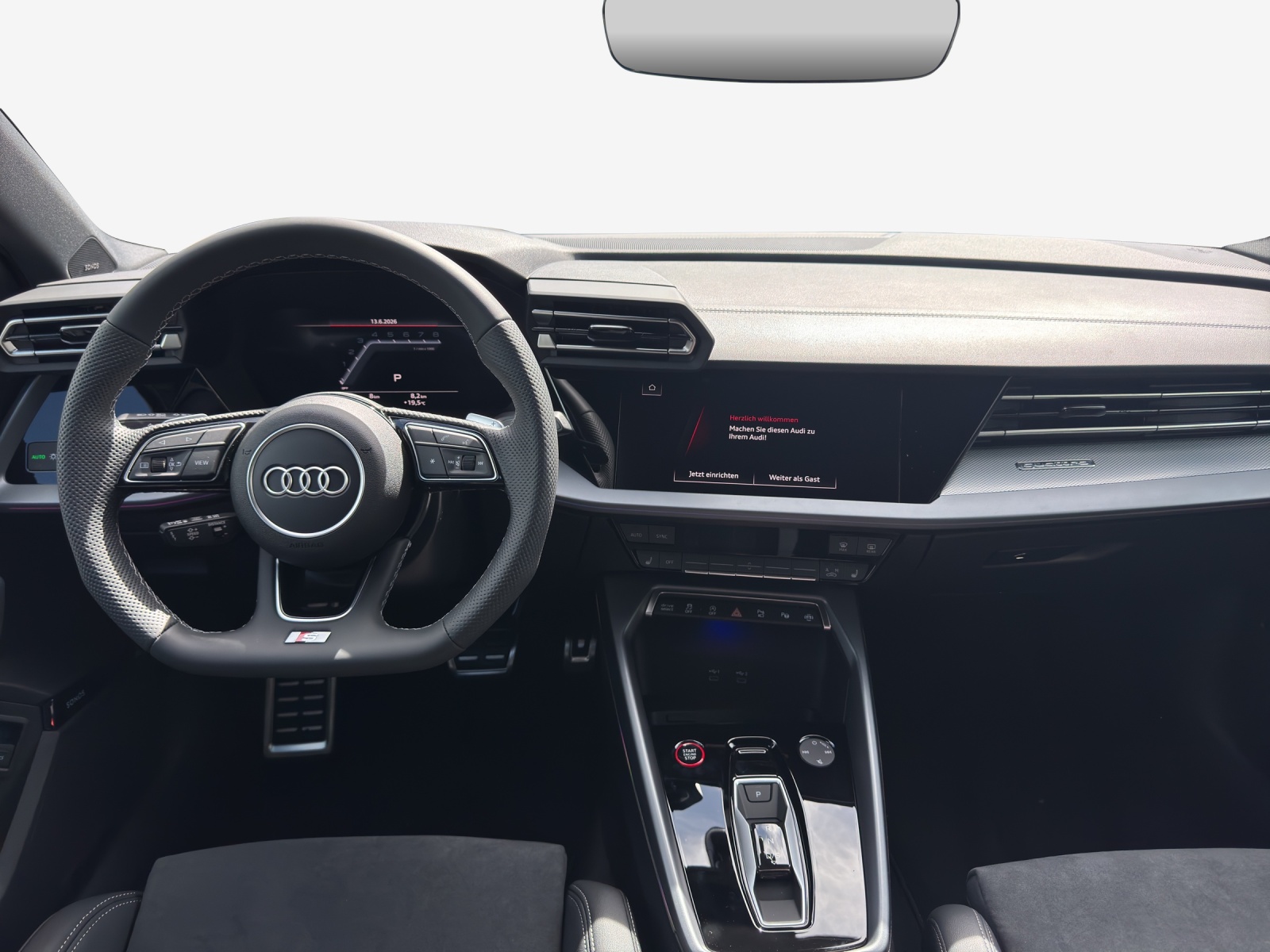 AUDI S3 Sportback TFSI quattro S-tronic-image-8