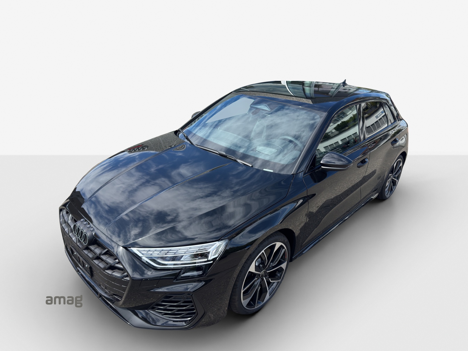 AUDI S3 Sportback TFSI quattro S-tronic-image-14