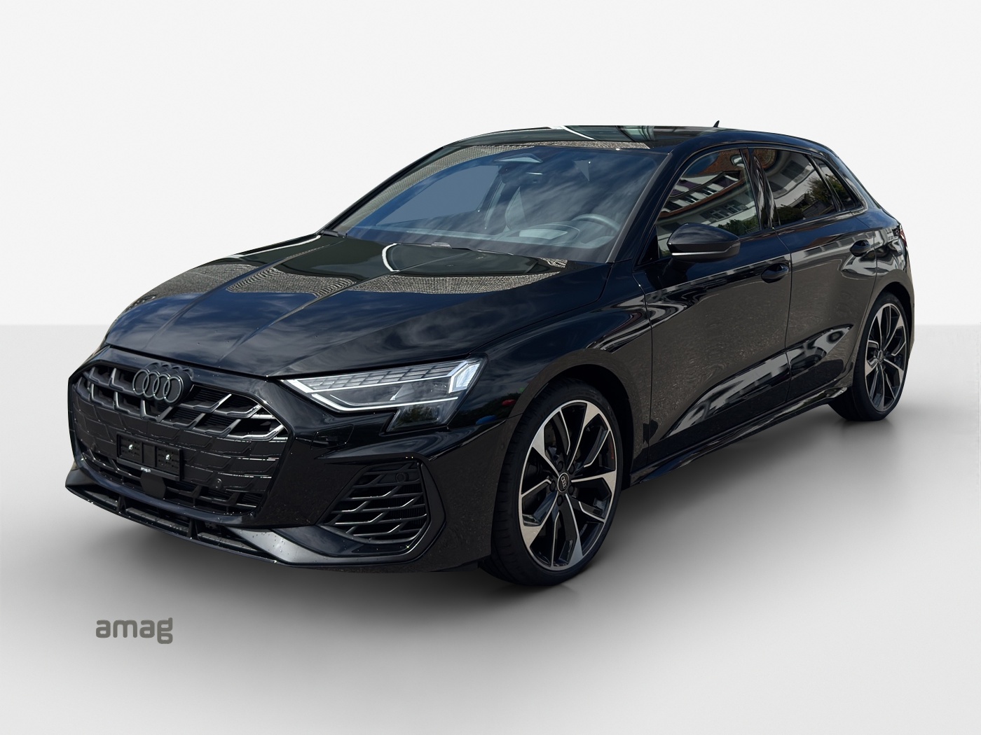 AUDI S3 Sportback TFSI quattro S-tronic