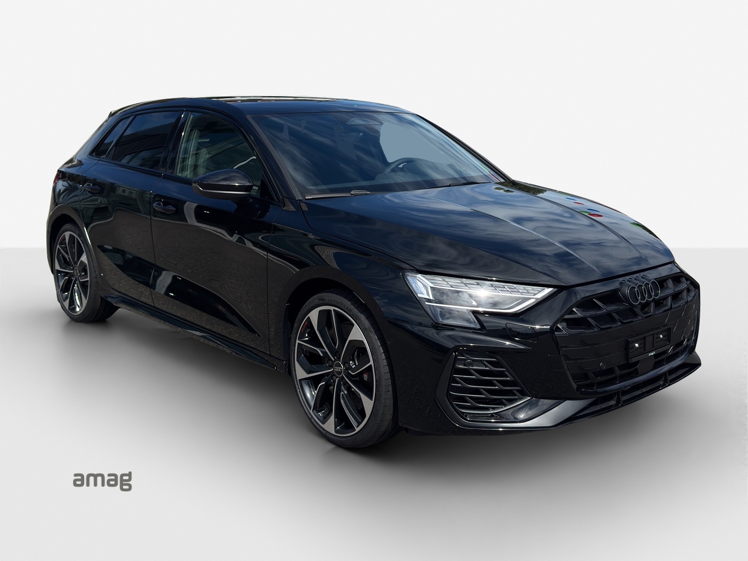 AUDI S3 Sportback TFSI quattro S-tronic-image-5