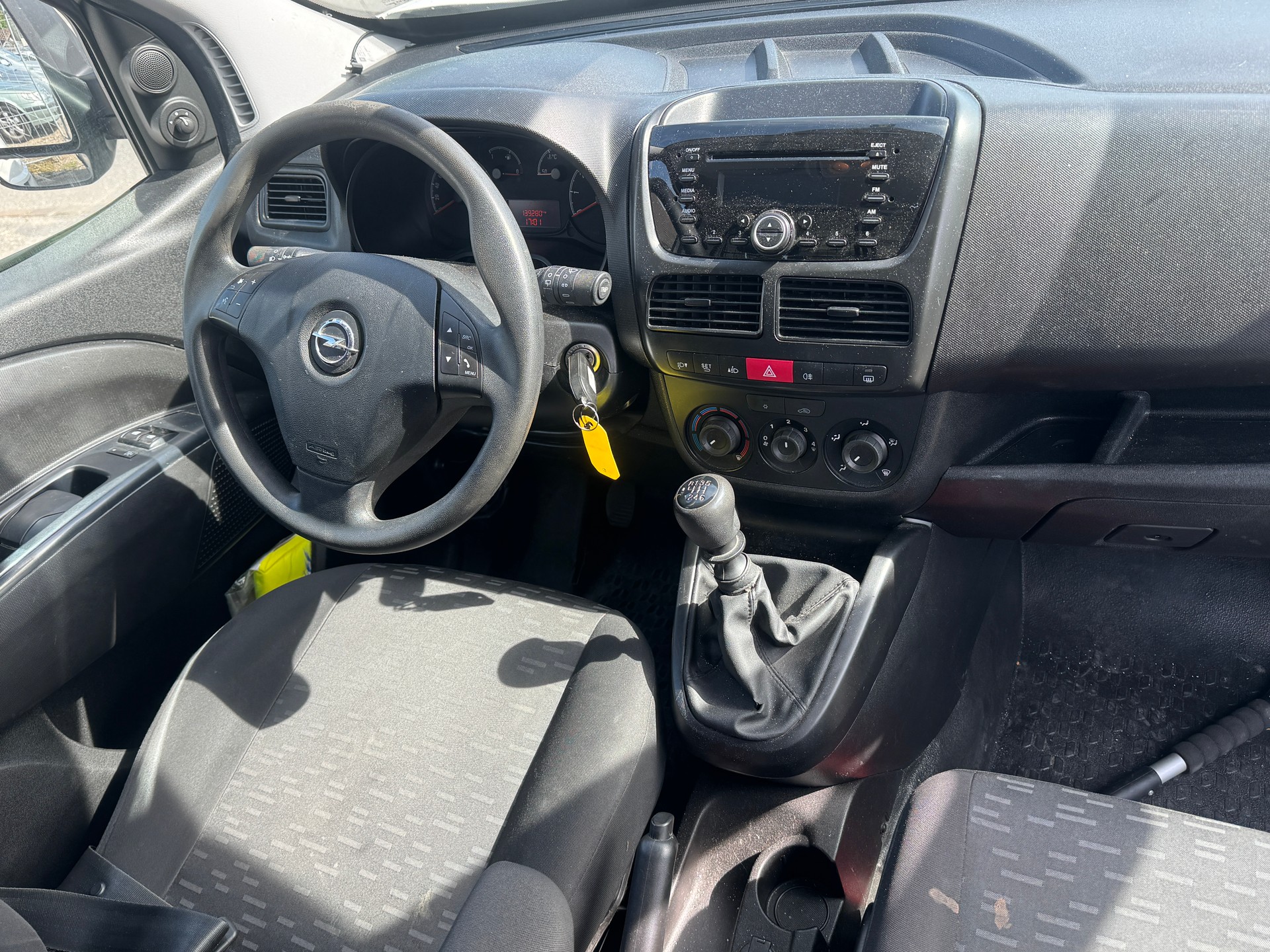 OPEL Combo 1.4 Turbo L1H1-image-7