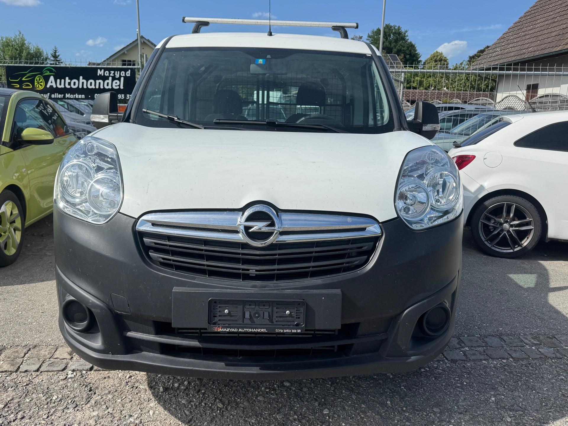 OPEL Combo 1.4 Turbo L1H1-image-0