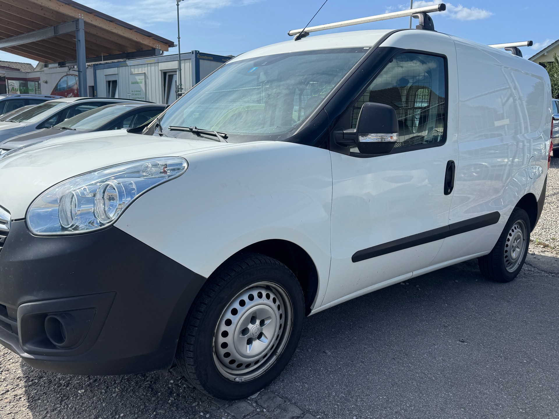 OPEL Combo 1.4 Turbo L1H1-image-1