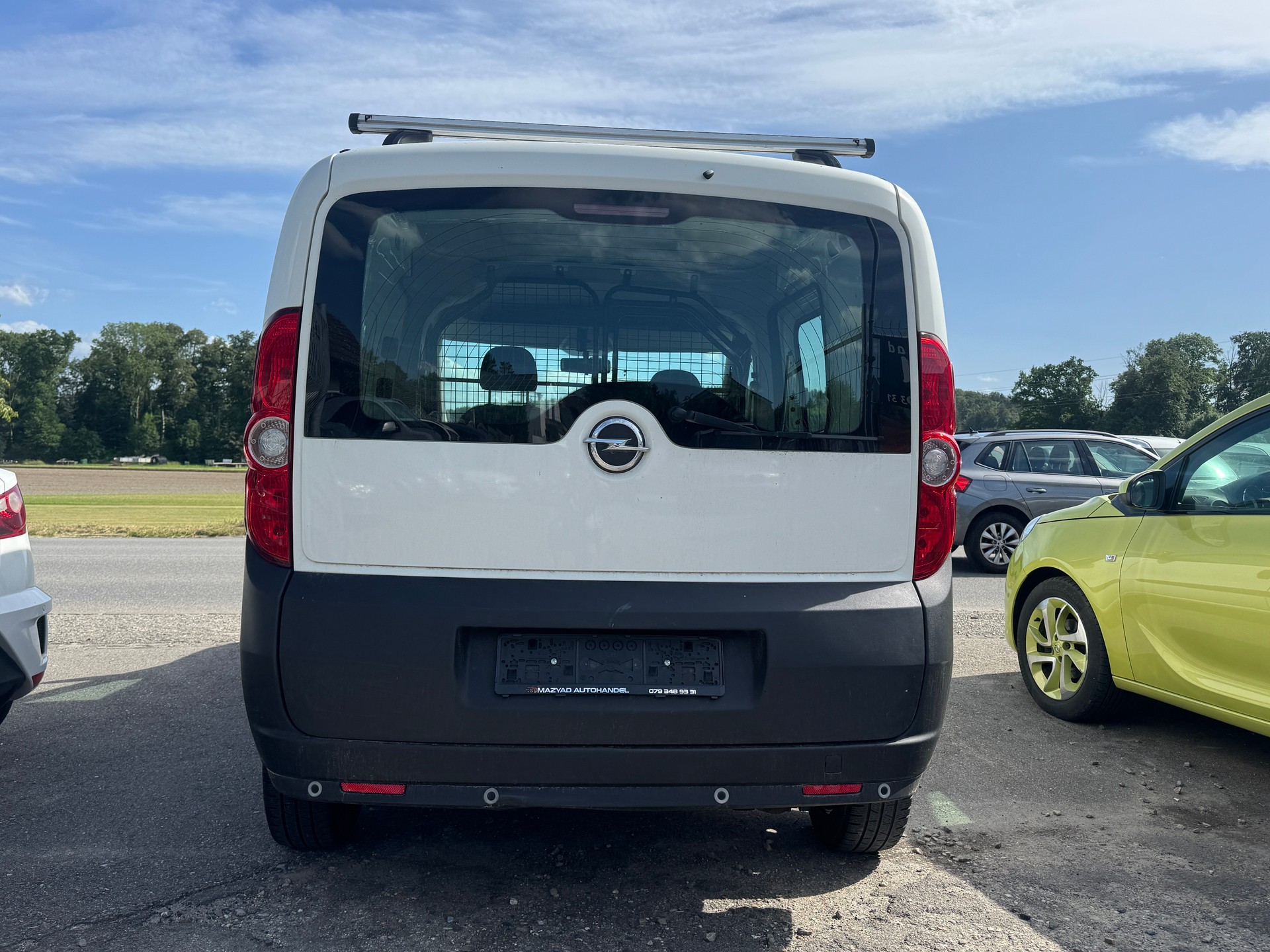OPEL Combo 1.4 Turbo L1H1-image-5