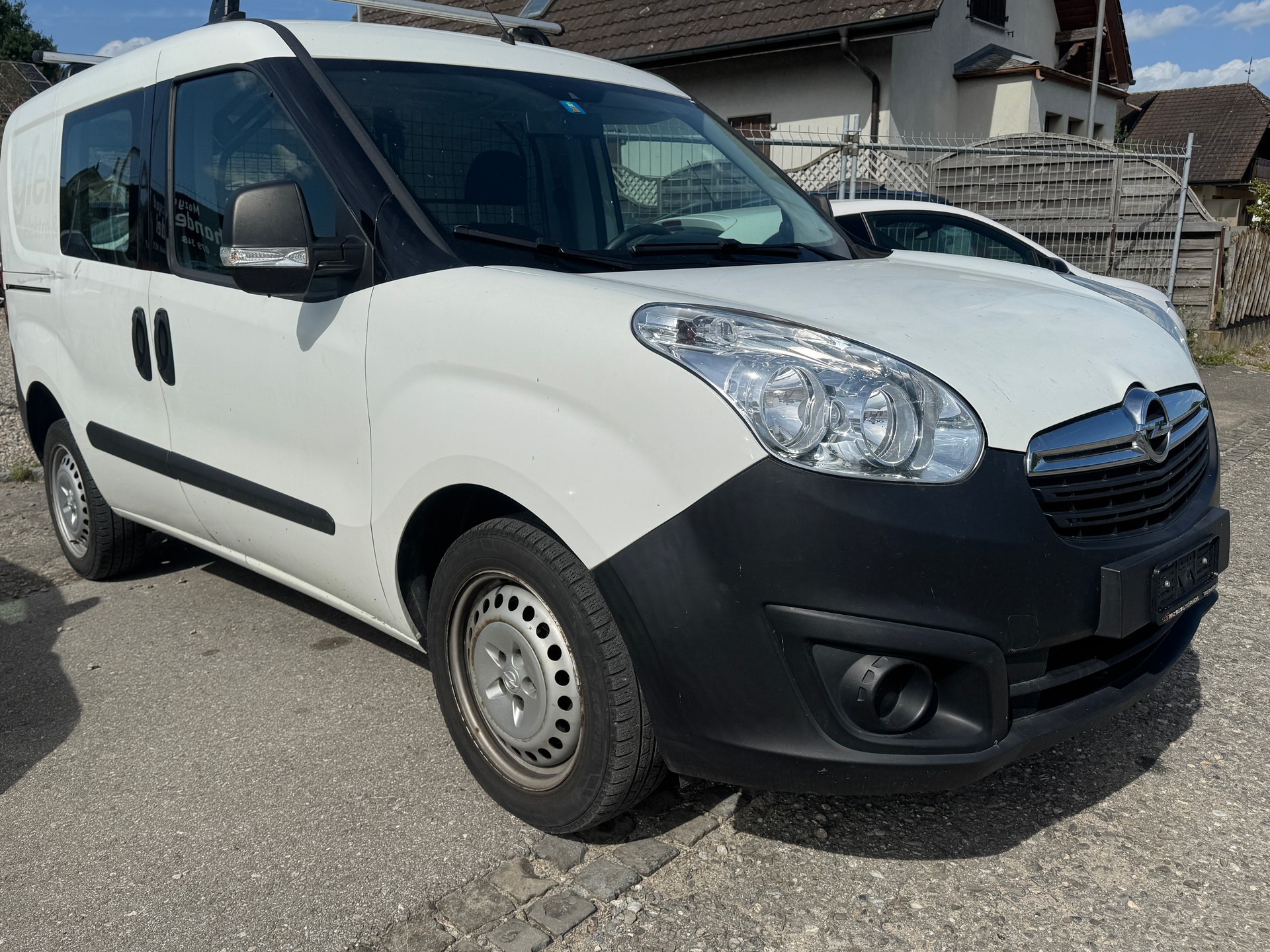 OPEL Combo 1.4 Turbo L1H1-image-2