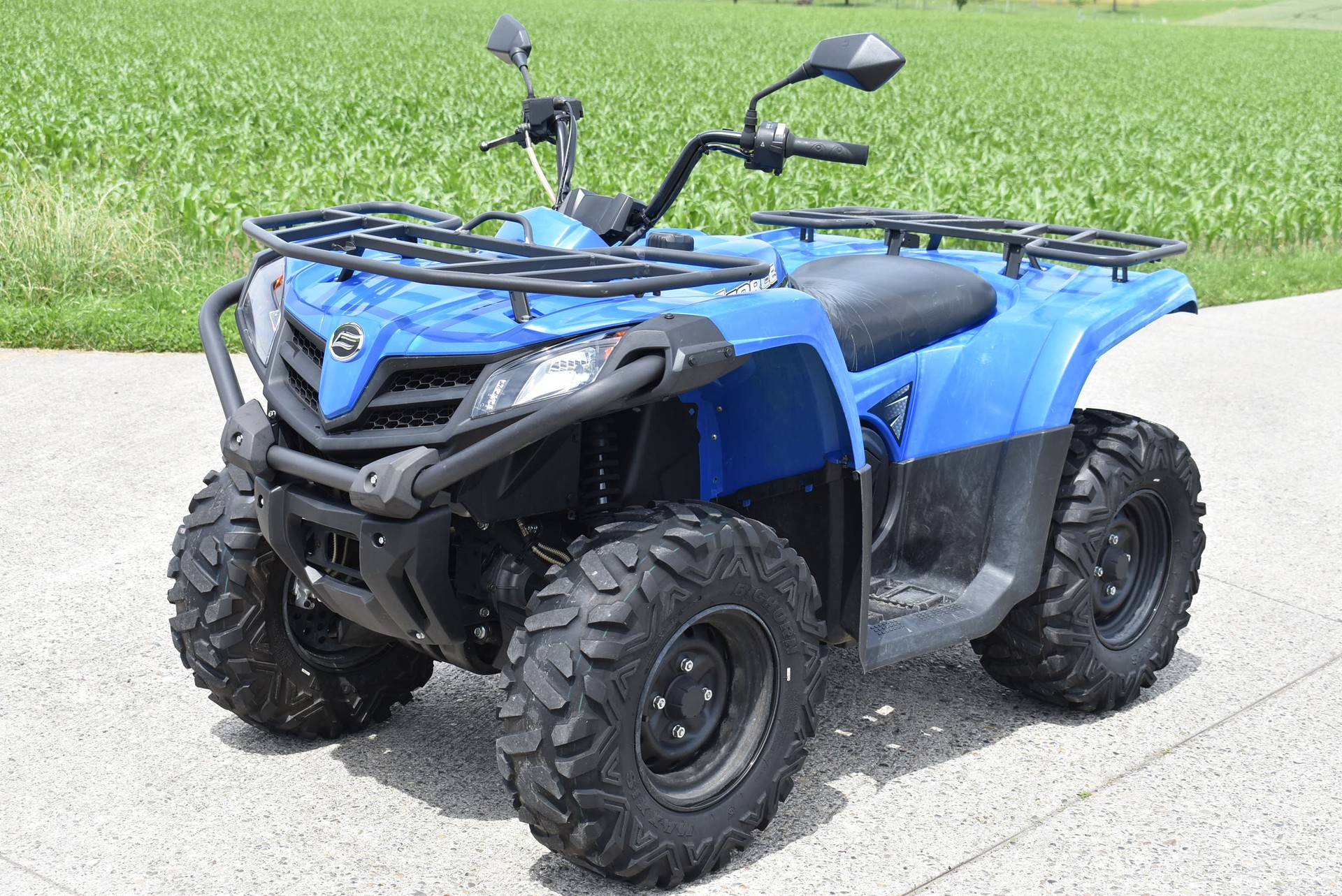 CF MOTO C Force 450 S-image-2