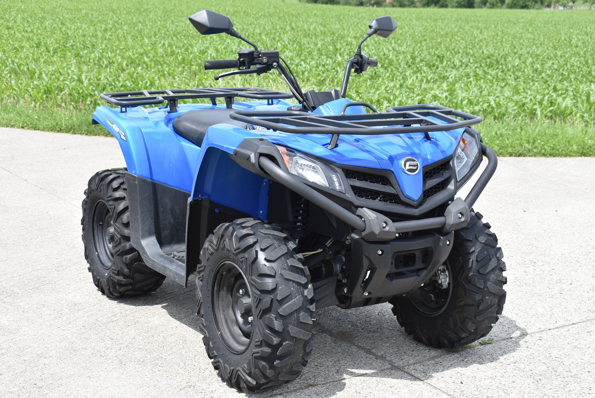 CF MOTO C Force 450 S-image-0