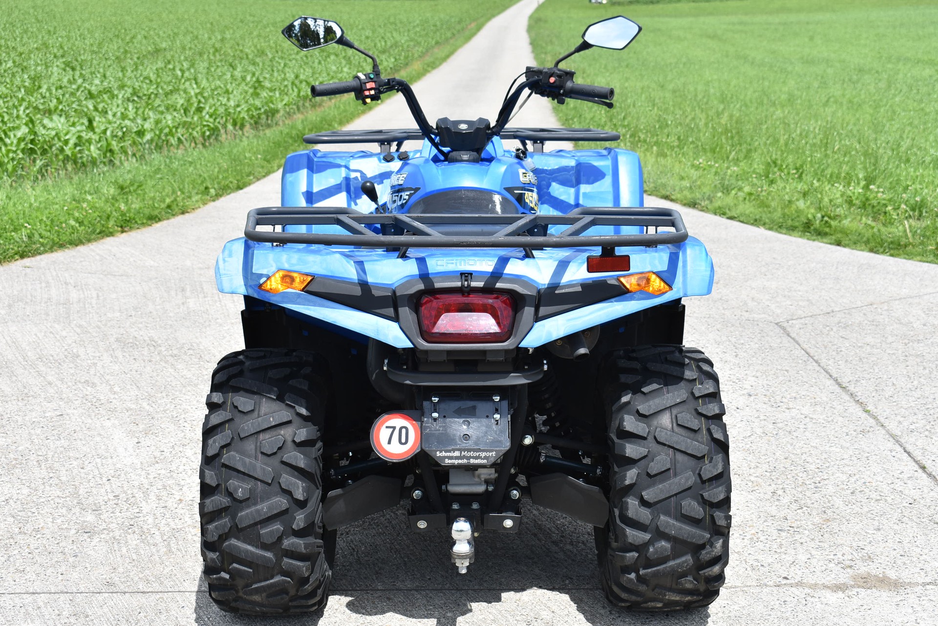 CF MOTO C Force 450 S-image-5
