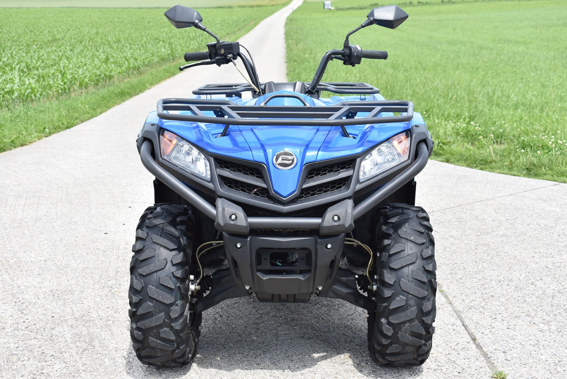 CF MOTO C Force 450 S-image-1