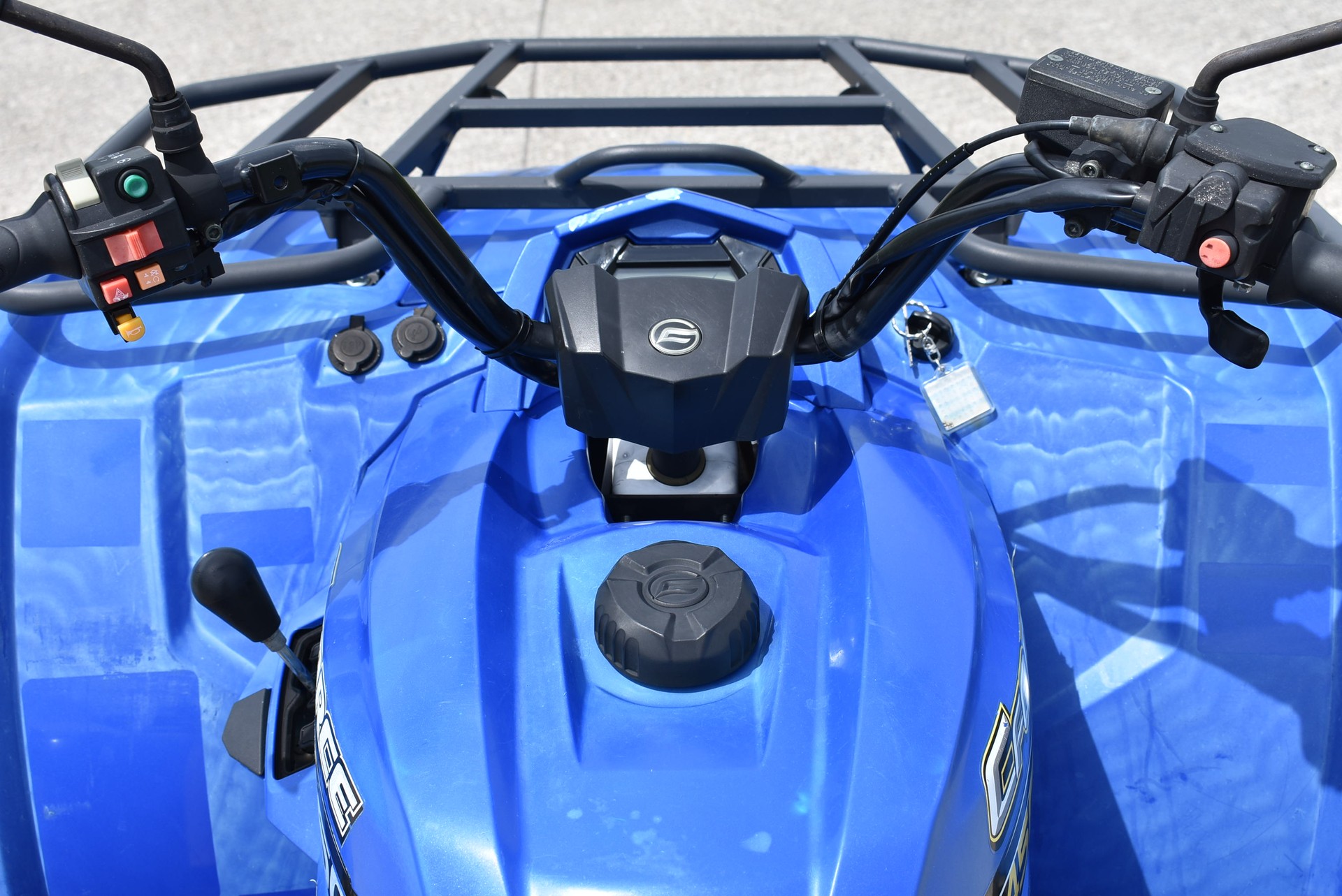 CF MOTO C Force 450 S-image-10