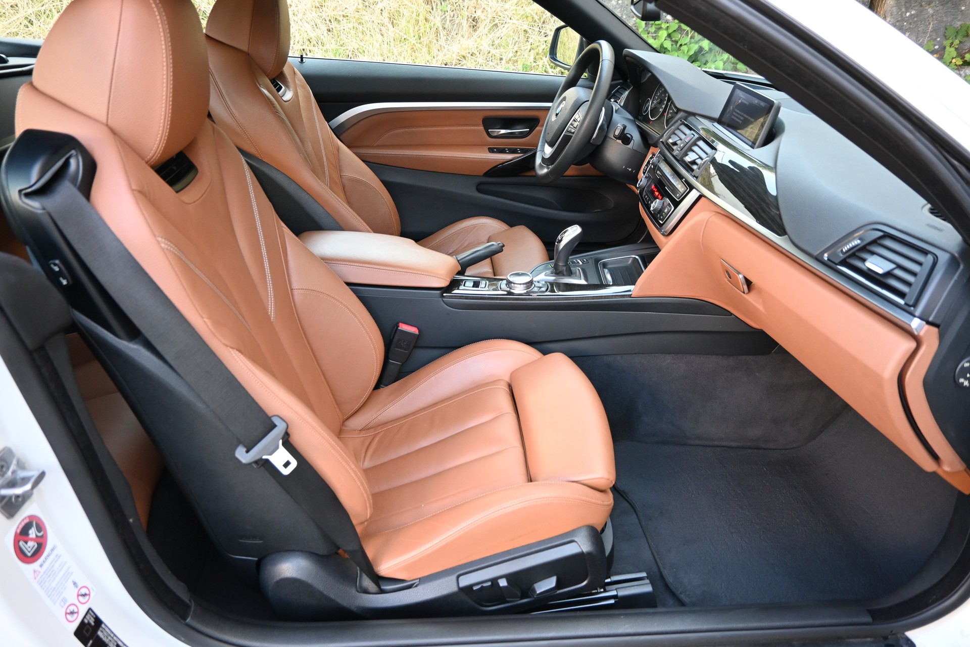 BMW 428i Cabriolet xDrive Luxury Line Steptronic-image-14