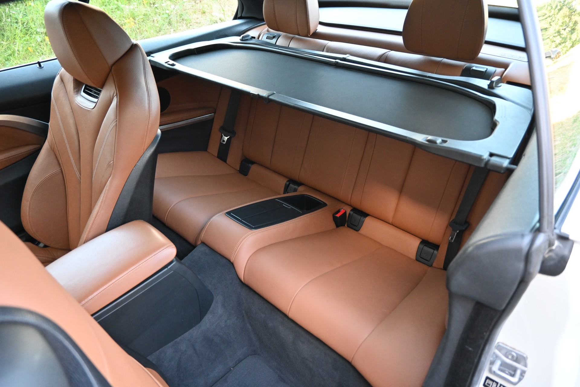 BMW 428i Cabriolet xDrive Luxury Line Steptronic-image-15