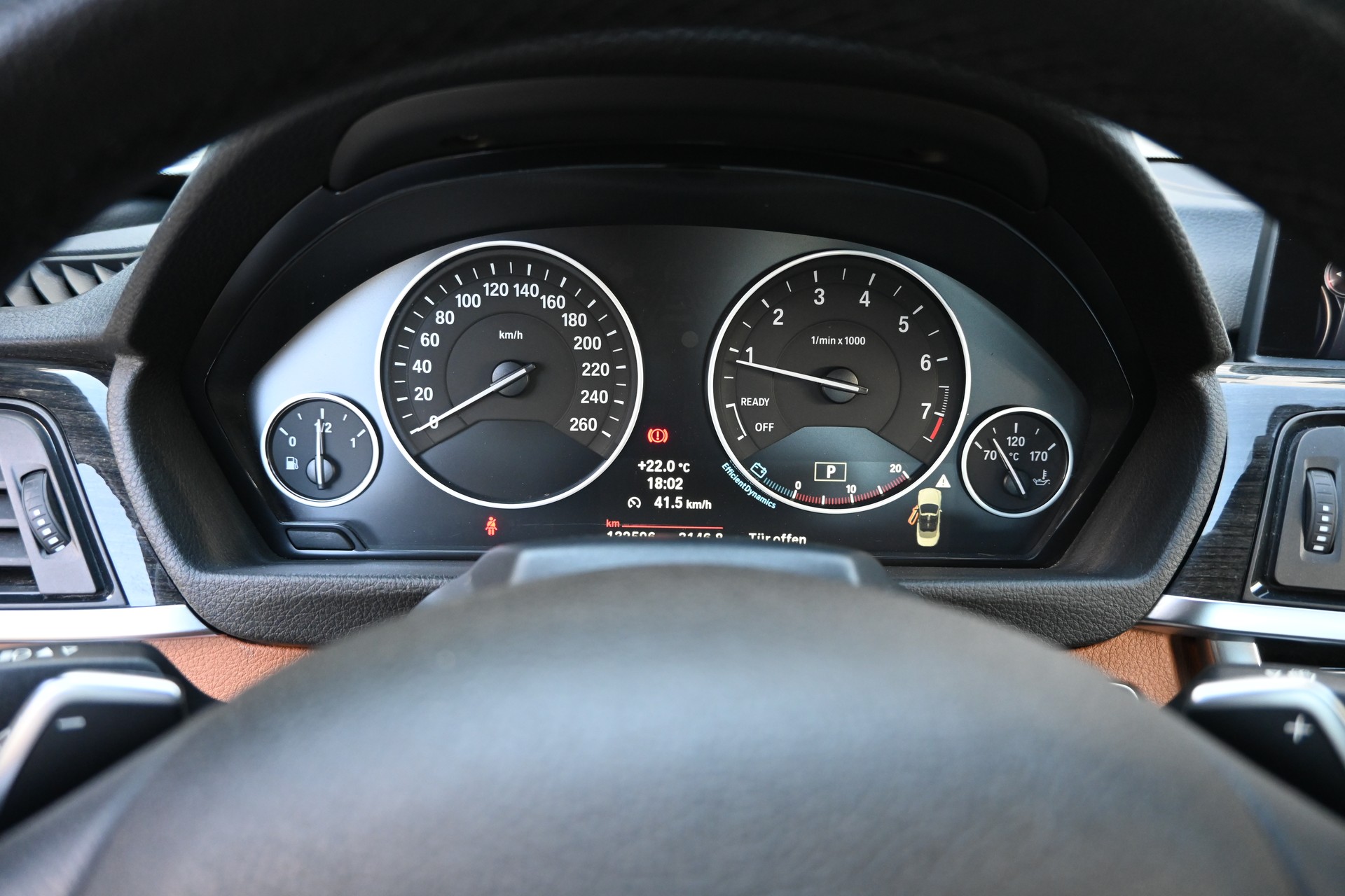 BMW 428i Cabriolet xDrive Luxury Line Steptronic-image-21