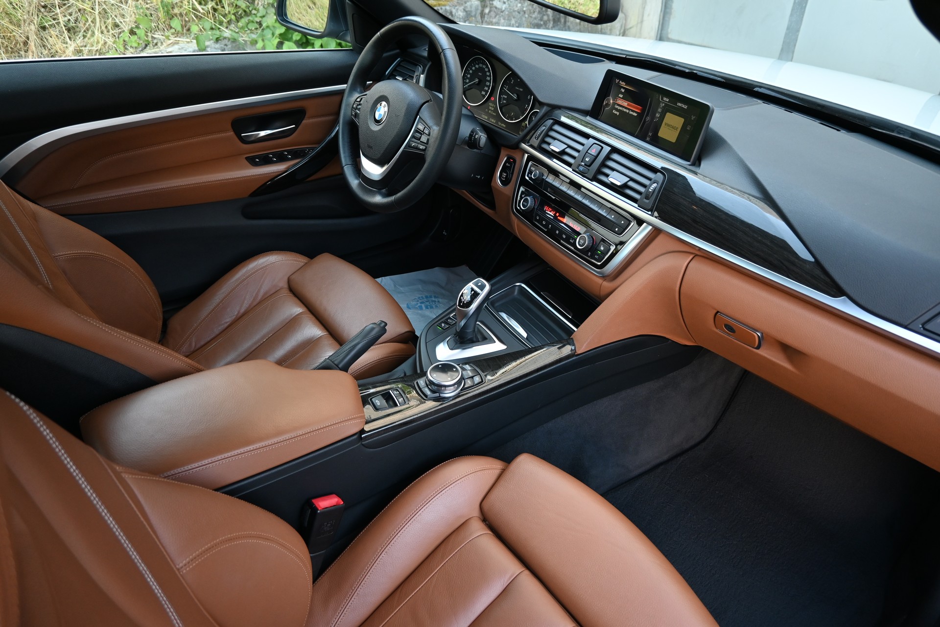 BMW 428i Cabriolet xDrive Luxury Line Steptronic-image-13