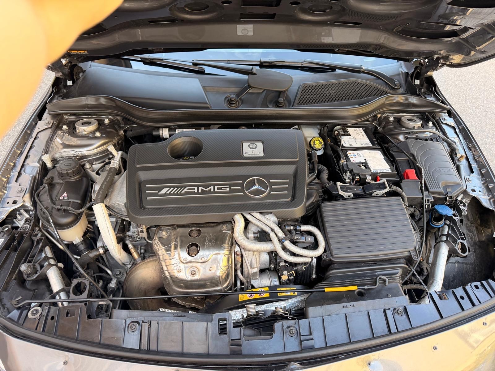 MERCEDES-BENZ GLA 45 AMG 4Matic 7G-DCT-image-7