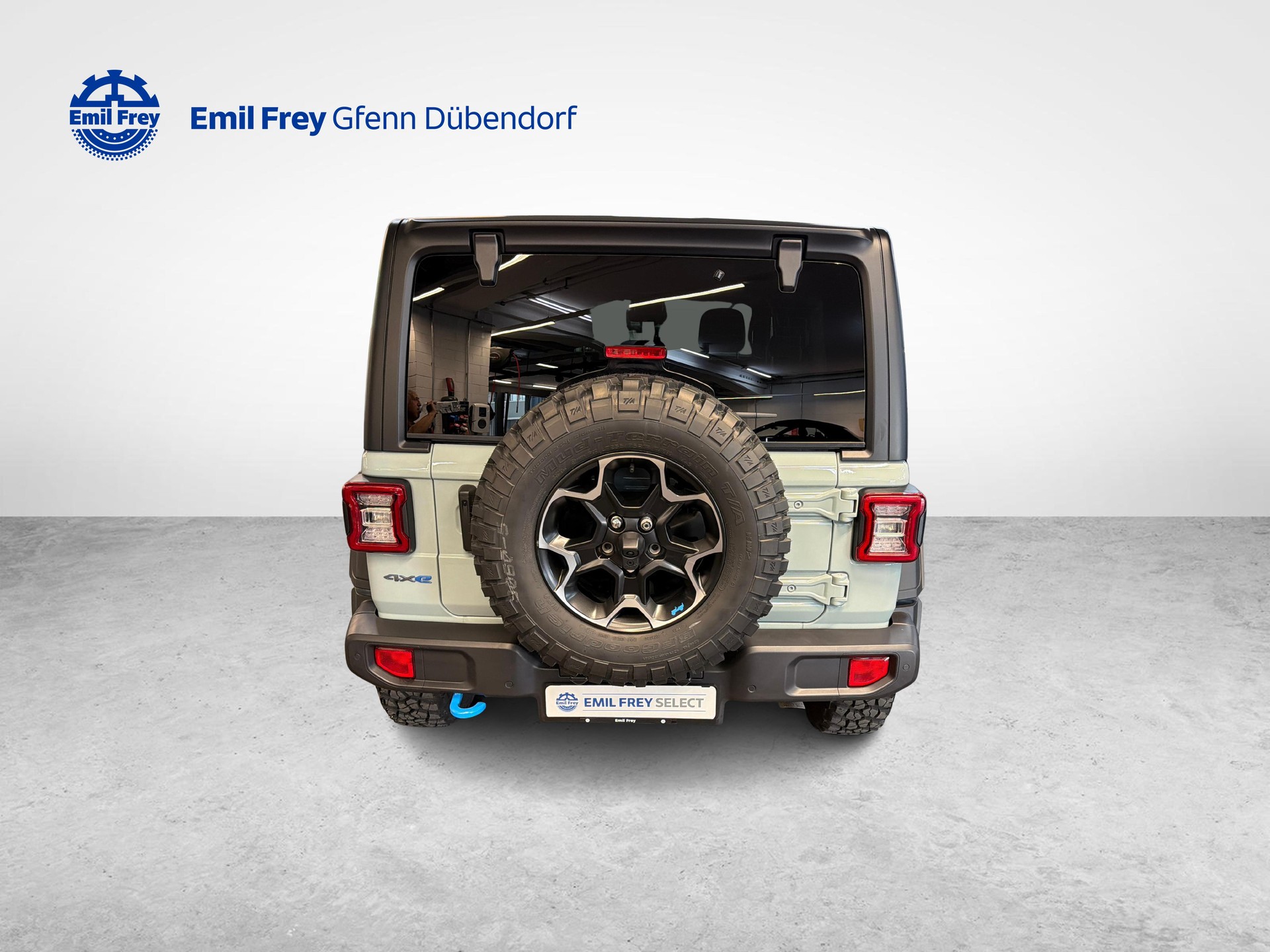 JEEP Wrangler 2.0 Turbo Rubicon Unlimited 4xe-image-4