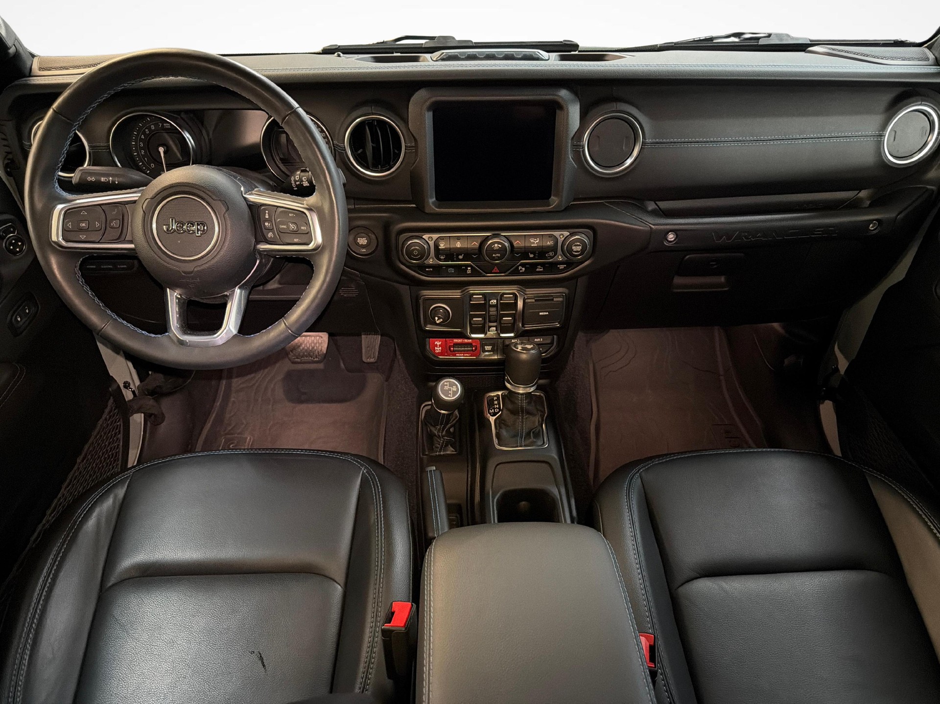 JEEP Wrangler 2.0 Turbo Rubicon Unlimited 4xe-image-9
