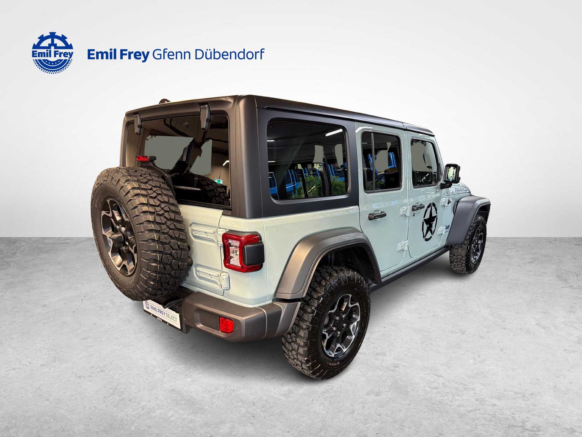 JEEP Wrangler 2.0 Turbo Rubicon Unlimited 4xe-image-5