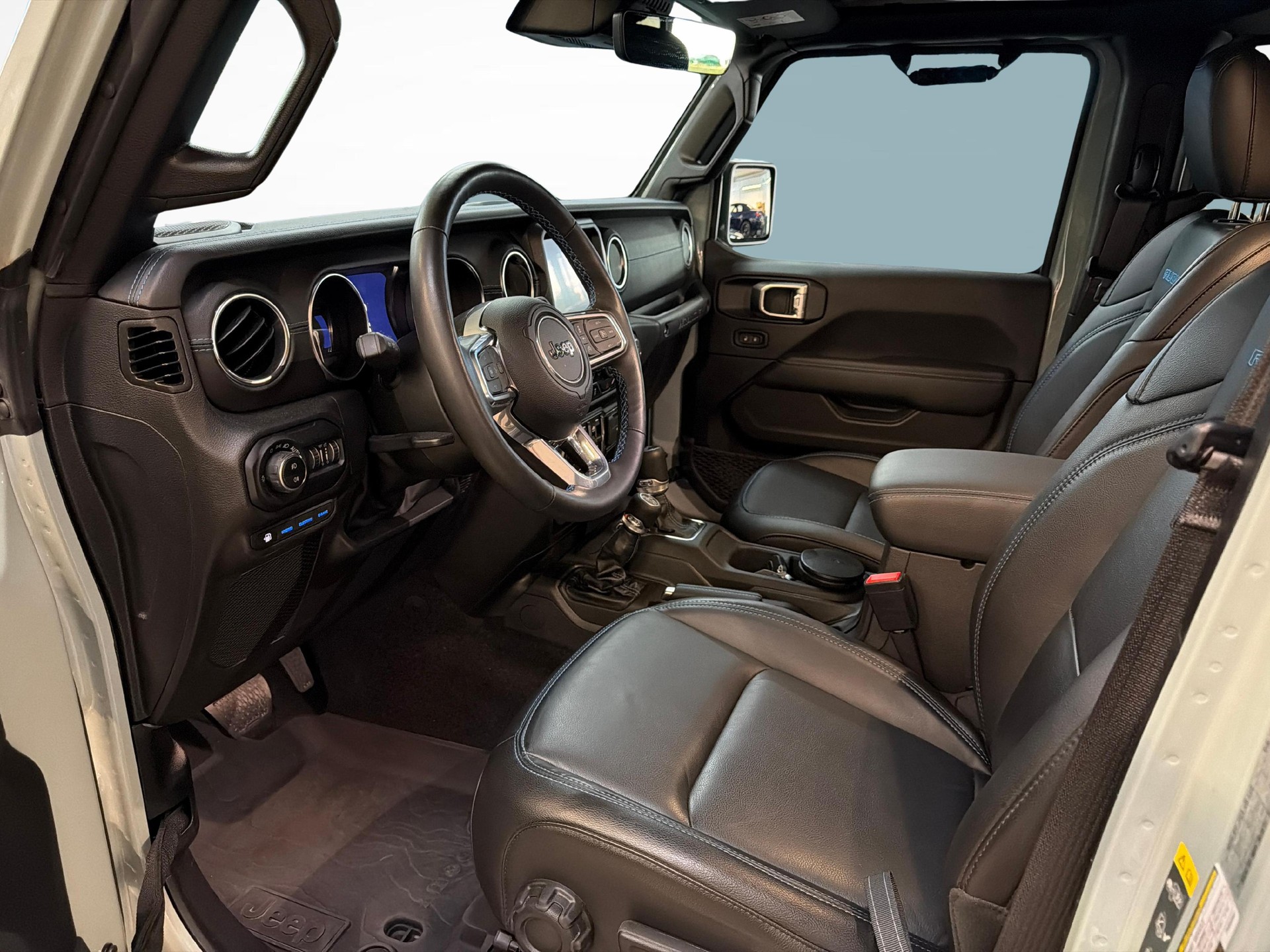 JEEP Wrangler 2.0 Turbo Rubicon Unlimited 4xe-image-10