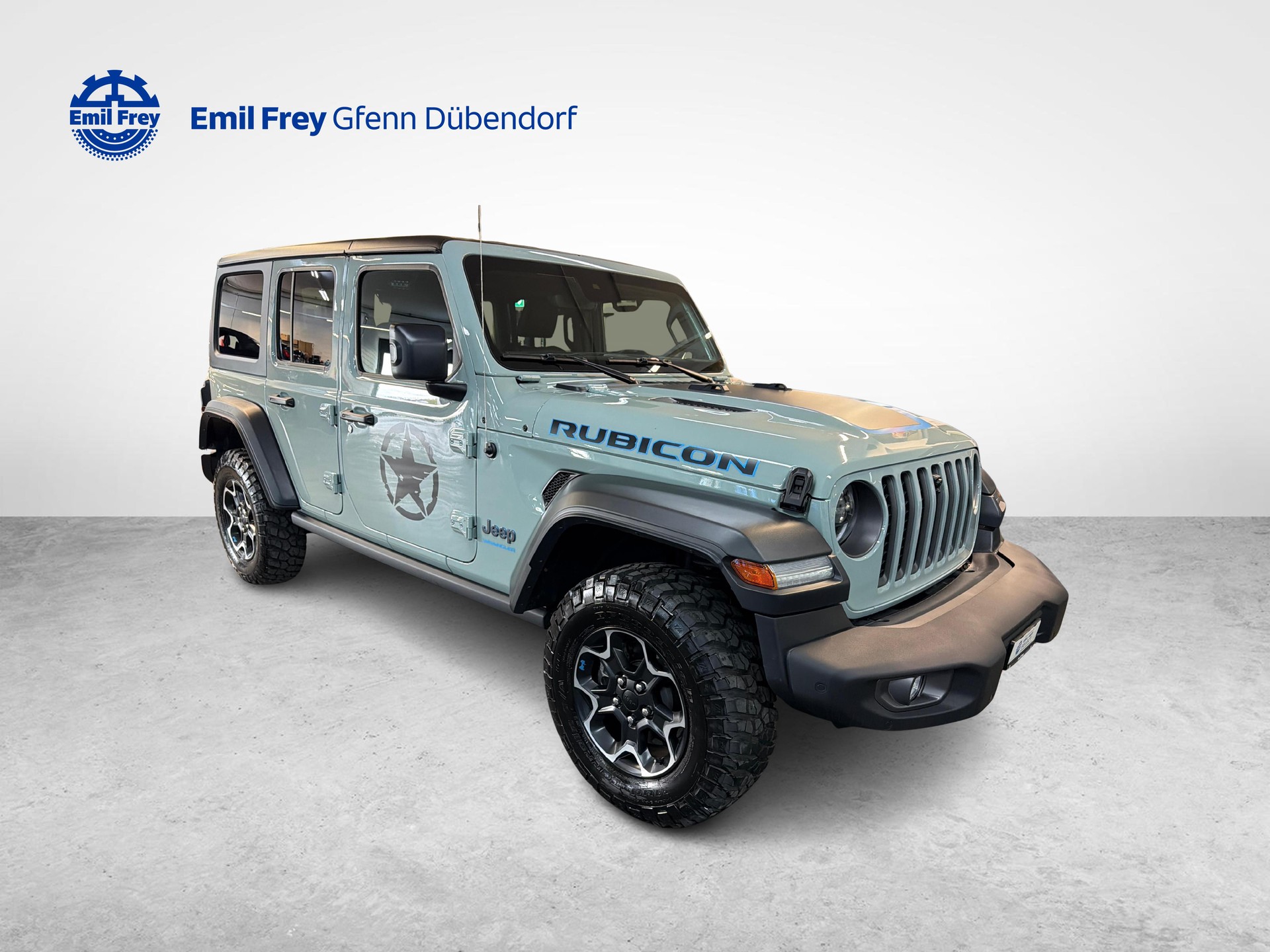 JEEP Wrangler 2.0 Turbo Rubicon Unlimited 4xe-image-7
