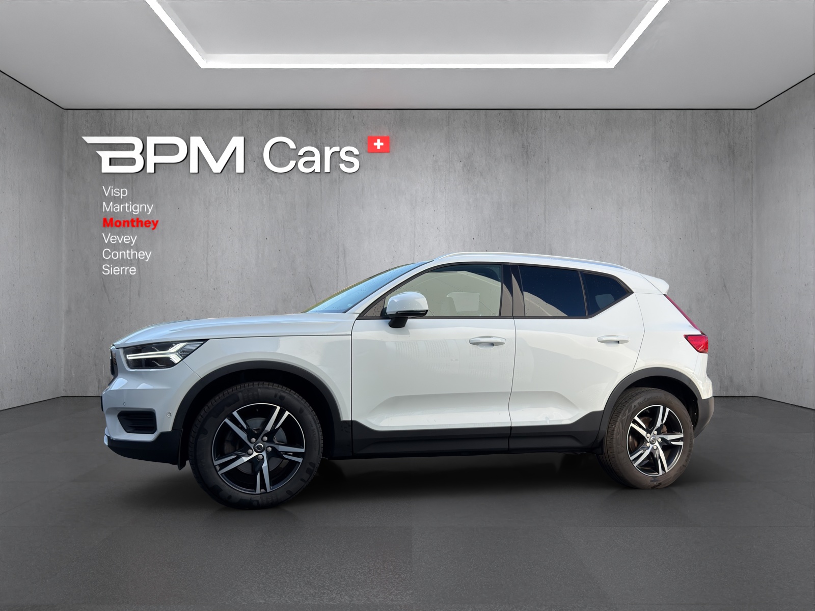 Image VOLVO XC40 XC40 D4 AWD Momentum Geartronic