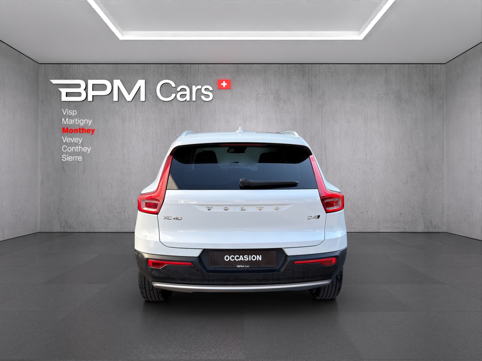 Image VOLVO XC40 XC40 D4 AWD Momentum Geartronic