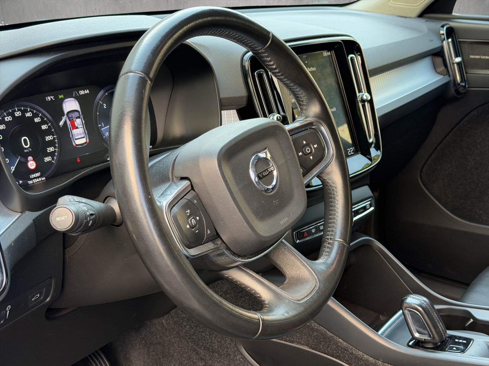 Image VOLVO XC40 XC40 D4 AWD Momentum Geartronic