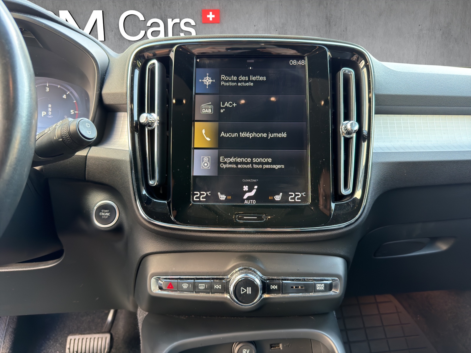 Image VOLVO XC40 XC40 D4 AWD Momentum Geartronic