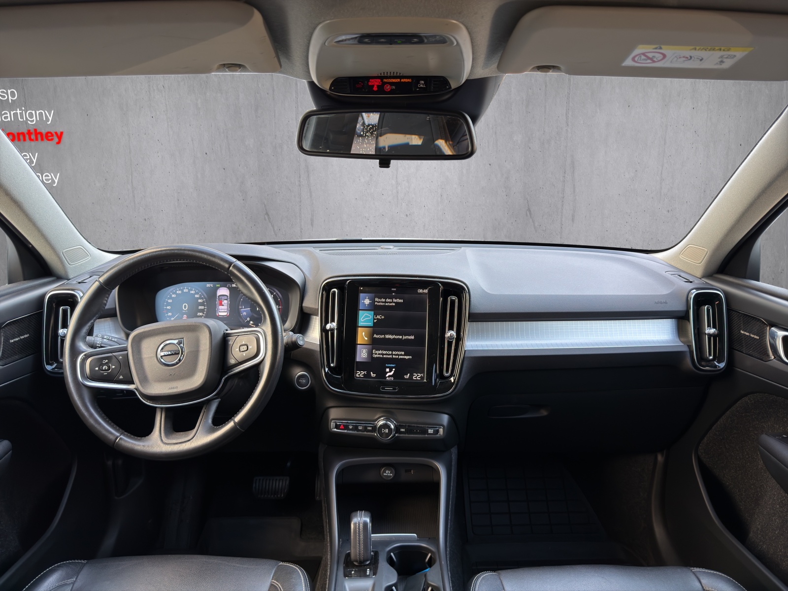 Image VOLVO XC40 XC40 D4 AWD Momentum Geartronic