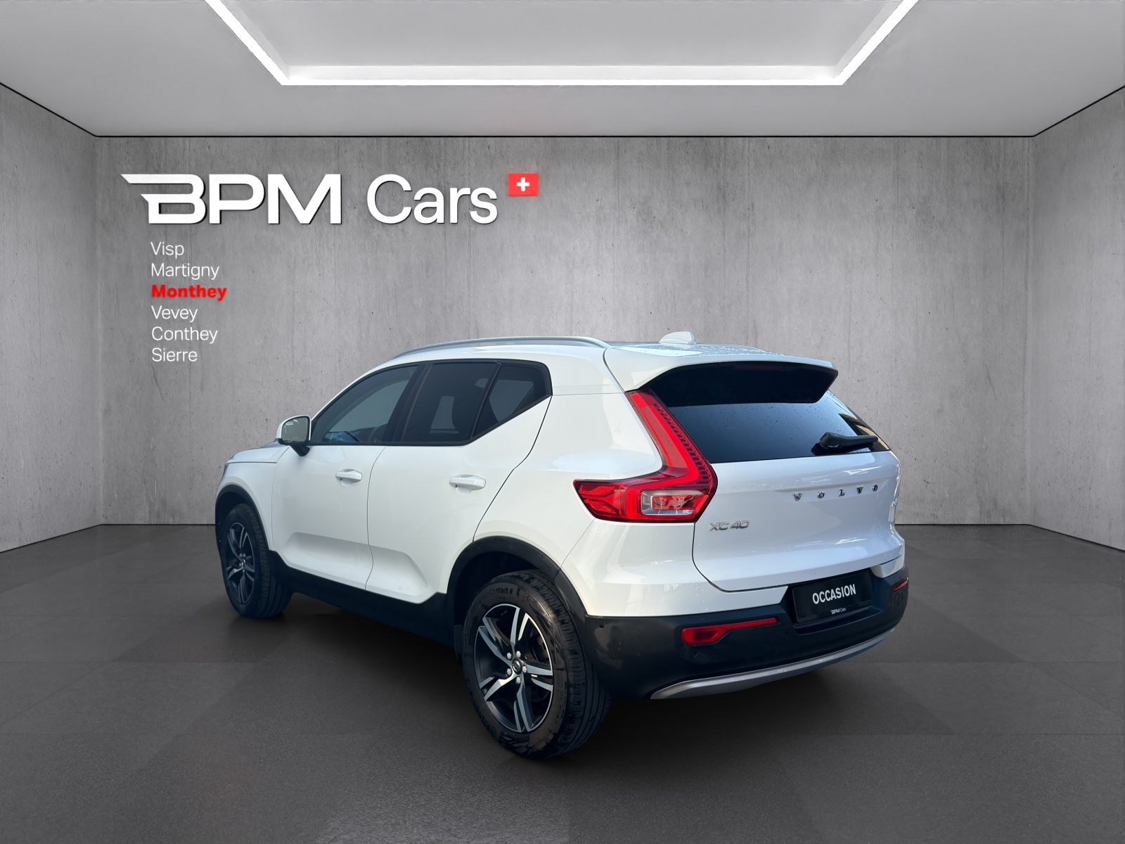 Image VOLVO XC40 XC40 D4 AWD Momentum Geartronic