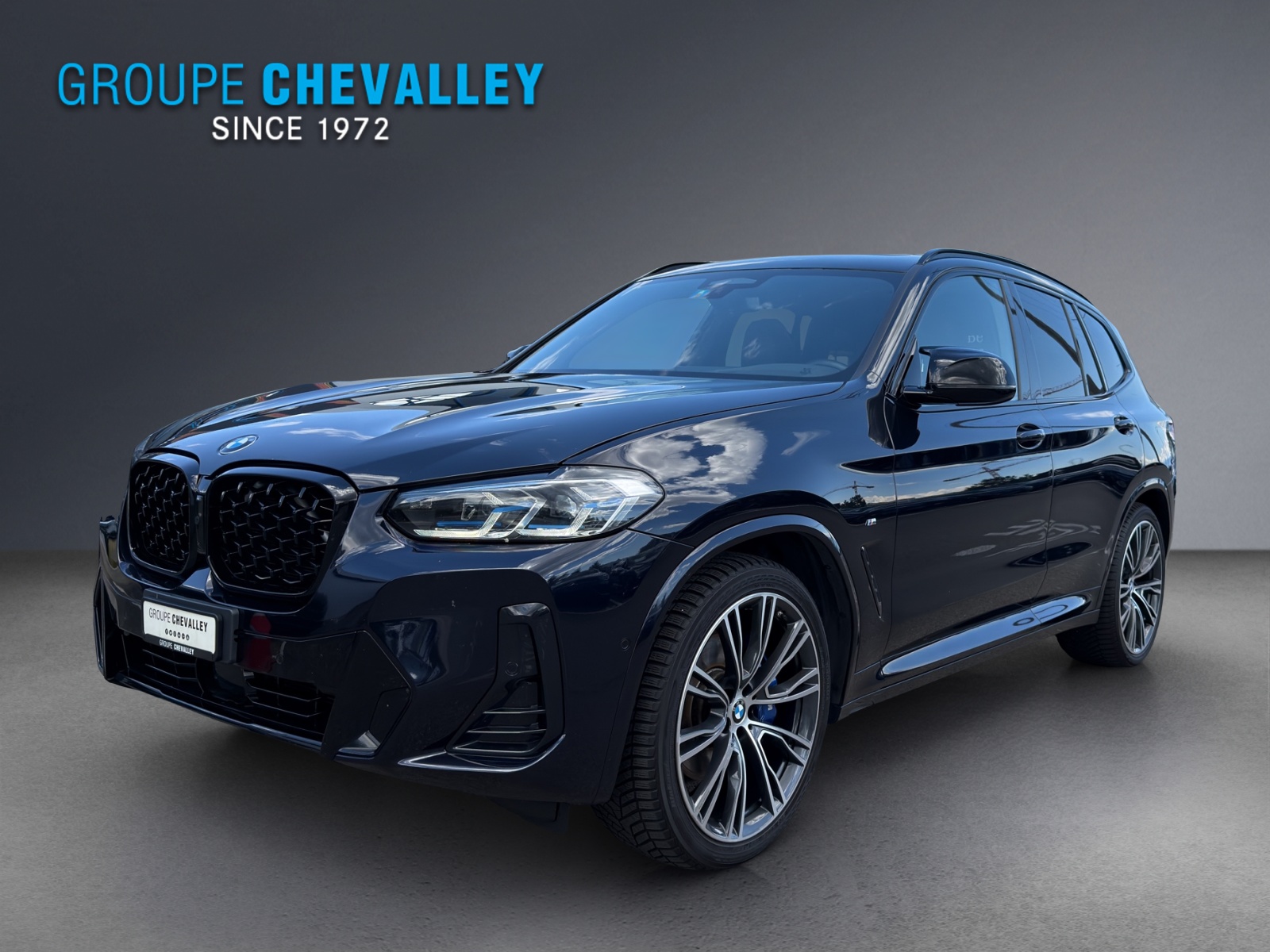 BMW X3 M40i